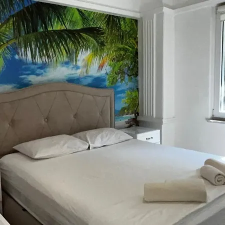 Appartamento Cozy Vacation Flat 2 Min To In Alanya