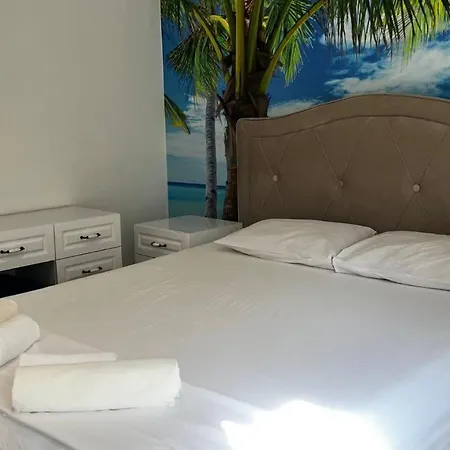 Cozy Vacation Flat 2 Min To In Appartamento Alanya