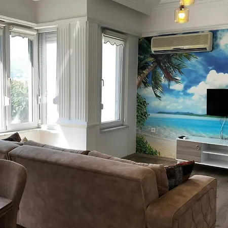 Cozy Vacation Flat 2 Min To In *